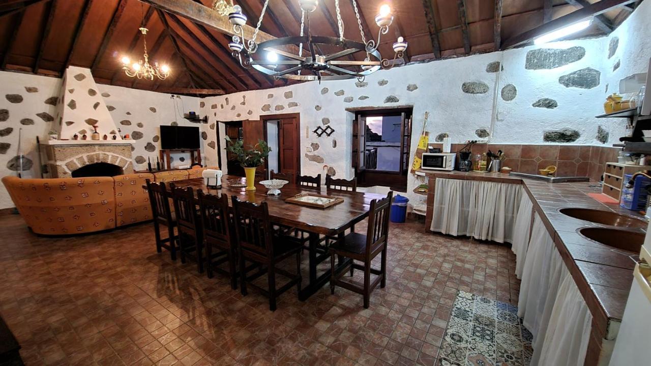 Casa Tio Manuel Guest House La Tierra del Trigo Luaran gambar