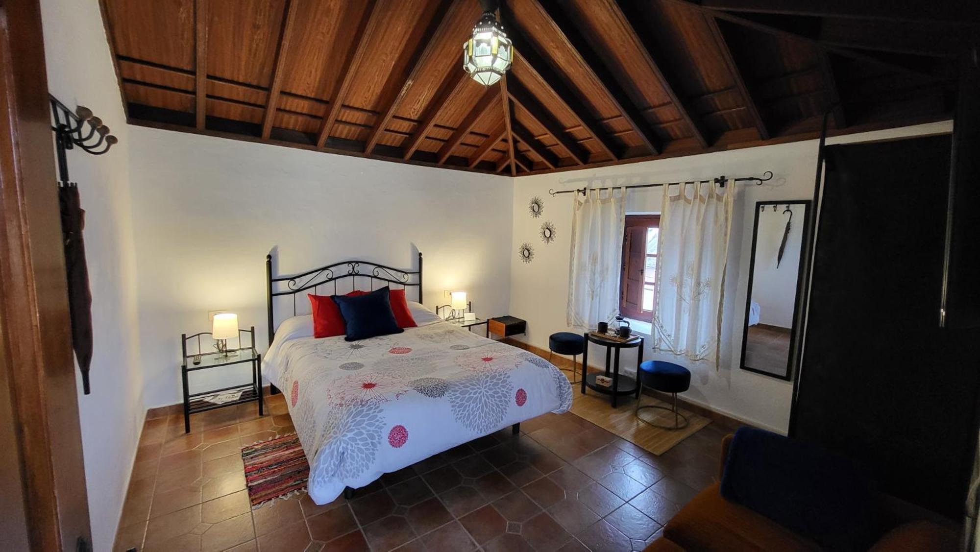 Casa Tio Manuel Guest House La Tierra del Trigo Luaran gambar